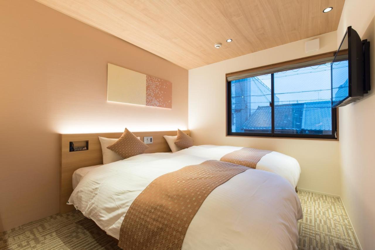 Stay Sakura Kyoto Higashi Hongan-Ji I Екстериор снимка