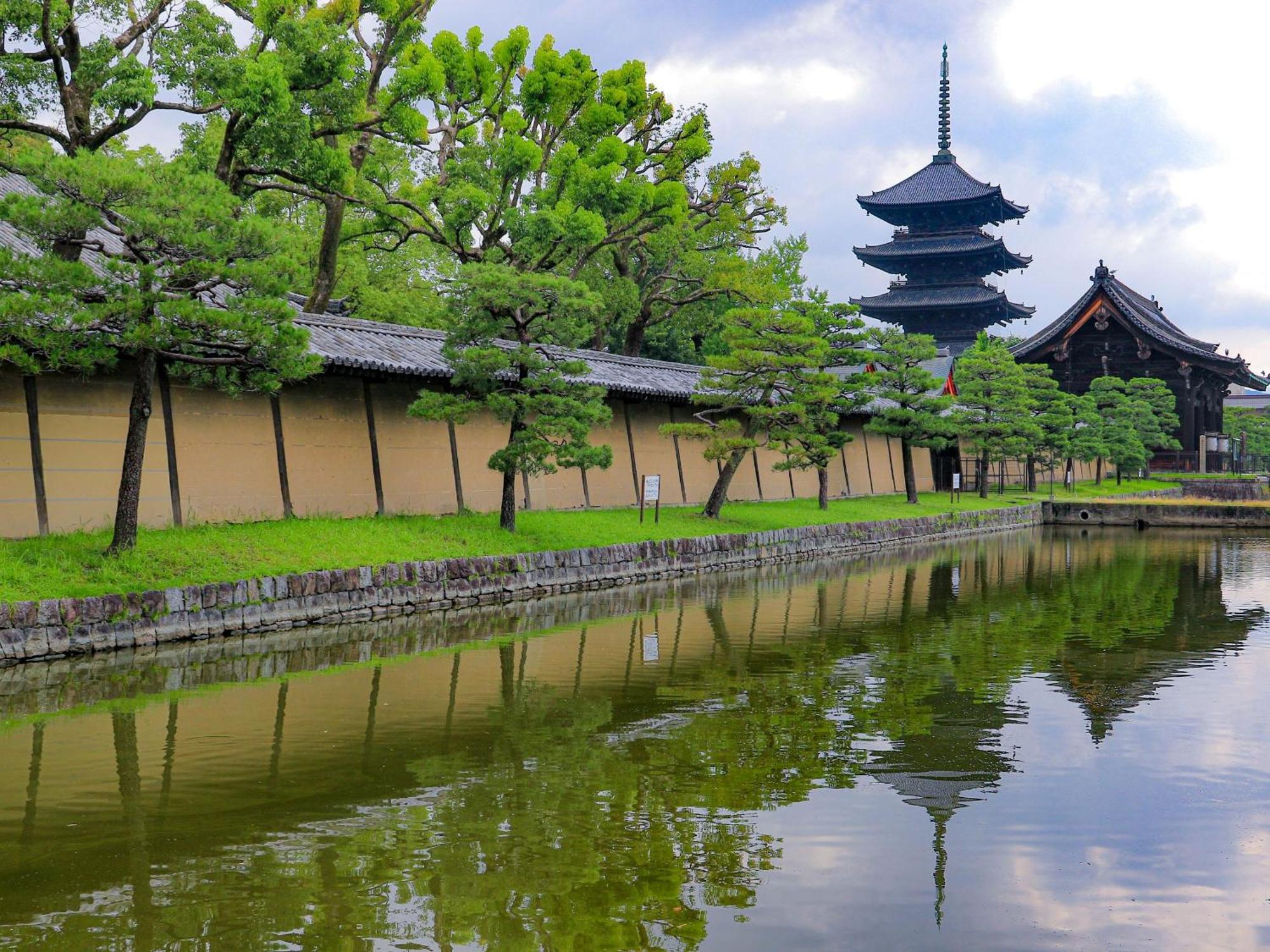 Stay Sakura Kyoto Higashi Hongan-Ji I Екстериор снимка