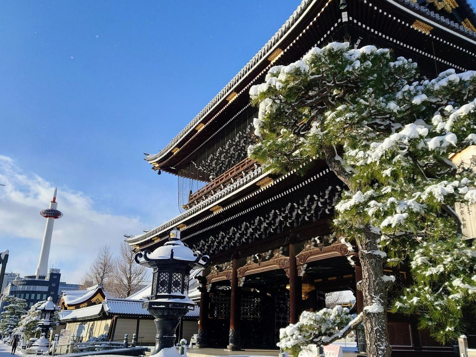 Stay Sakura Kyoto Higashi Hongan-Ji I Екстериор снимка